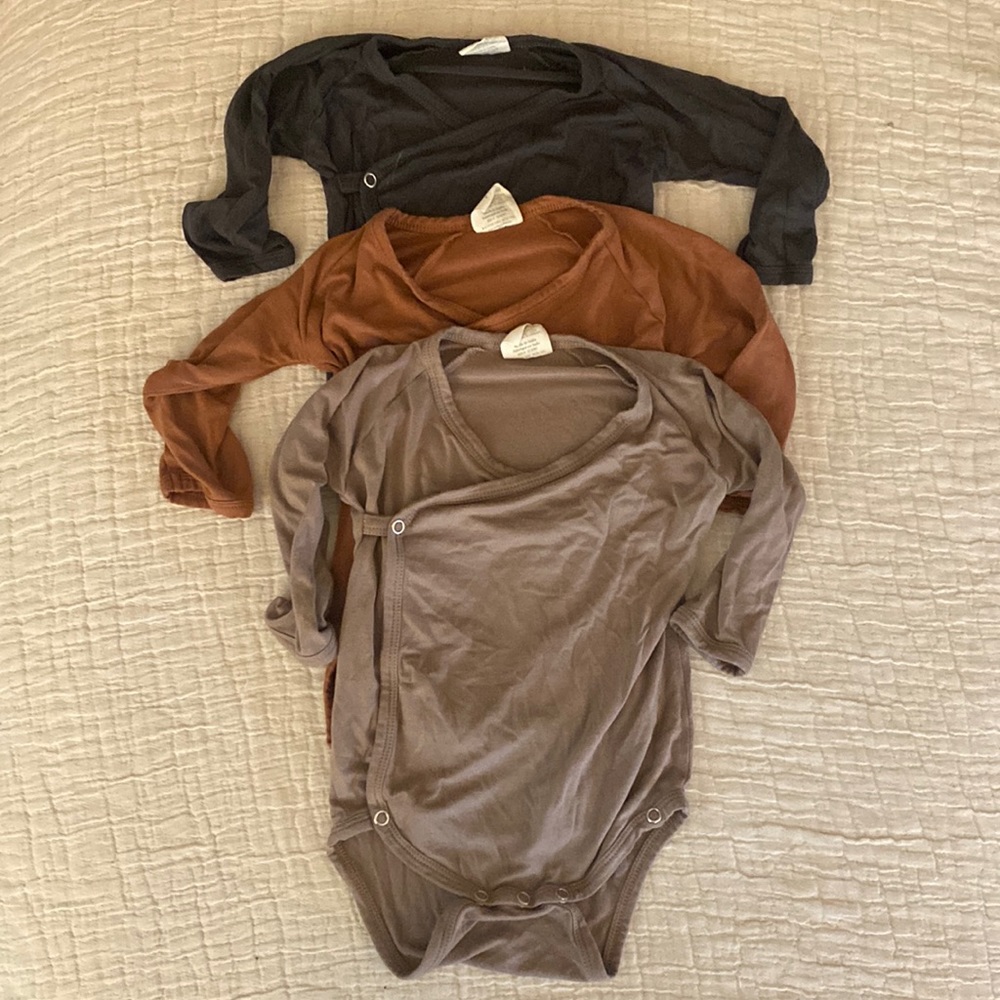 Kate Quinn Onesie Bundle 12-18M